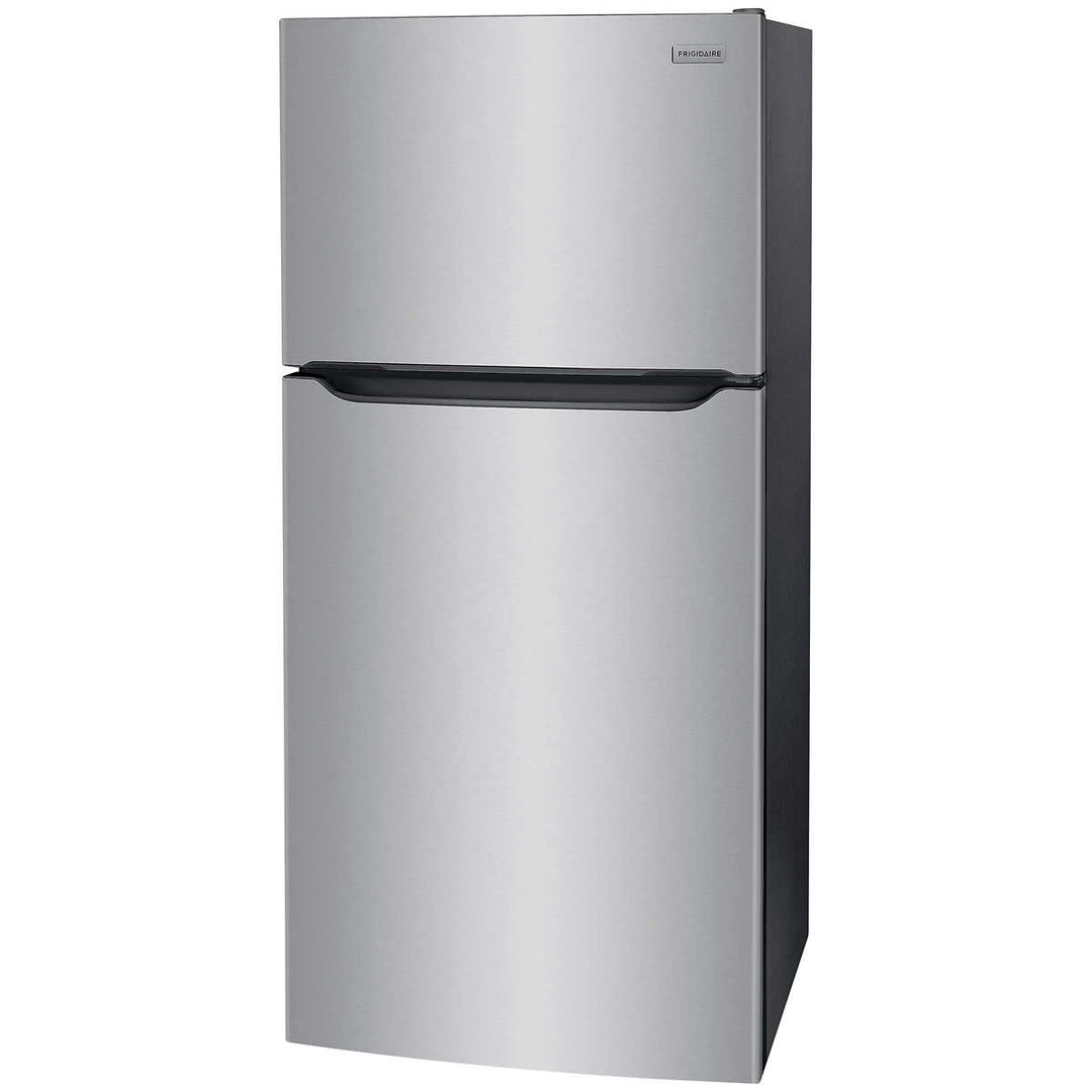 Frigidaire - Réfrigérateur acier inoxydable 30 po. 18 pi³