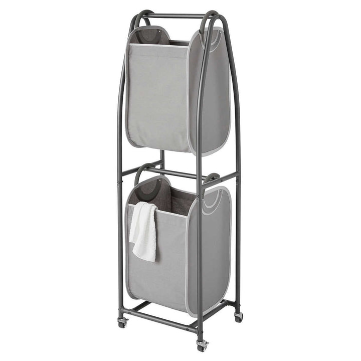 Neatfreak - 2 Tier Vertical Laundry Sorter