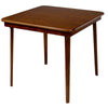 Stakmore - Table pliante en bois de fruitiers