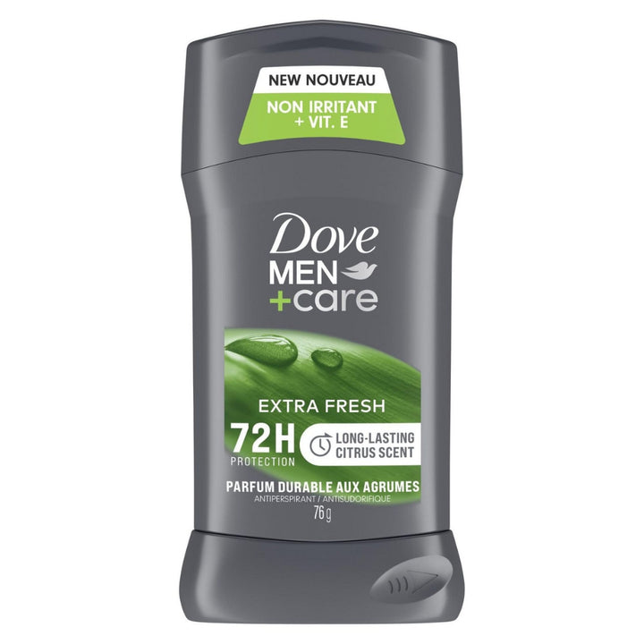 Dove - Déodorant antisudorifique, 76 g