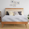 Novaform - Matelas en mousse viscoélastique de 30,5 cm (12 po)