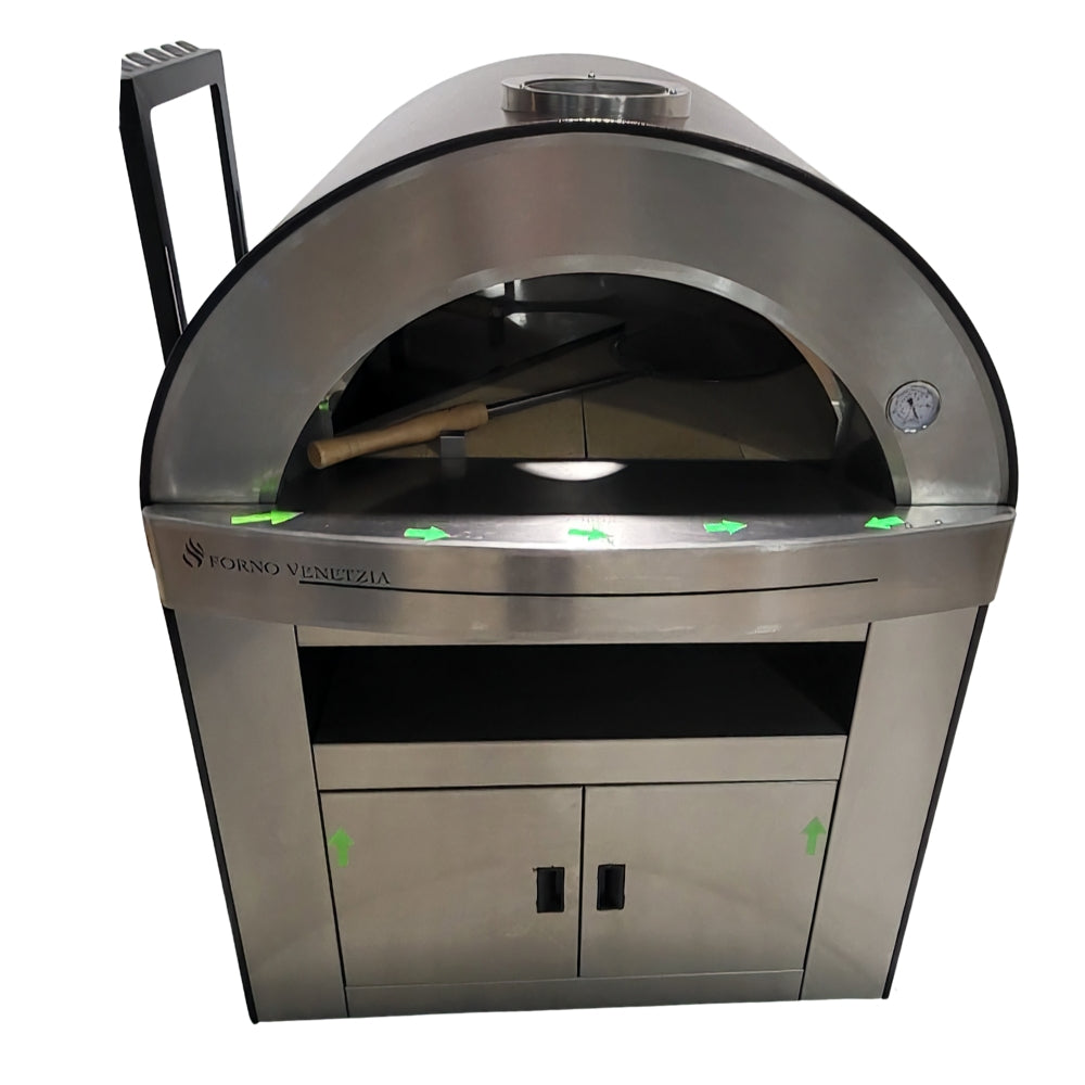 Forno Venetzia - Four à pizza extérieur à bois Torino 510C (Copie)