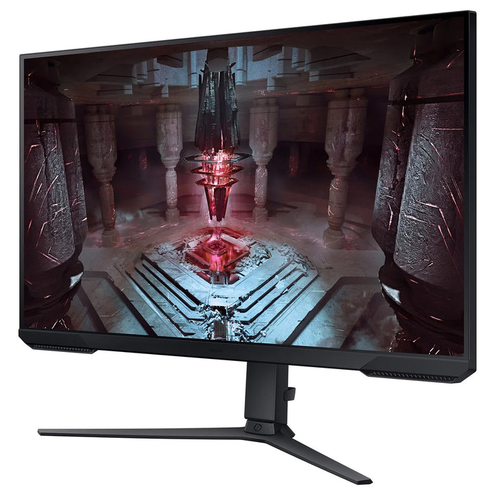 Samsung - Moniteur de jeu QHD de 32 po Odyssey G5