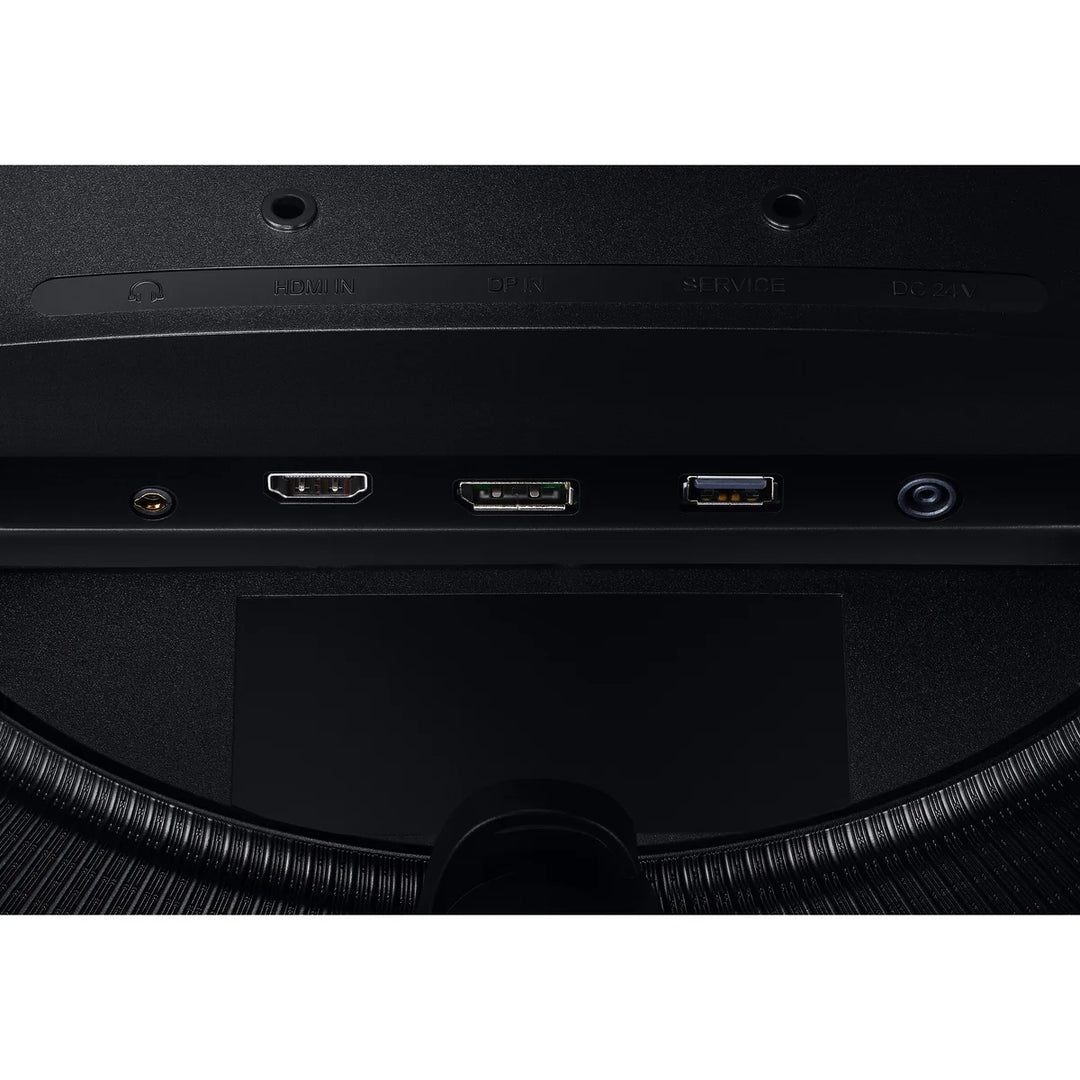 Samsung - Moniteur de jeu QHD de 32 po Odyssey G5