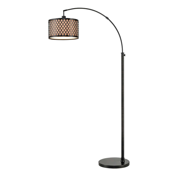 Athena II - Lampe à pied en arc