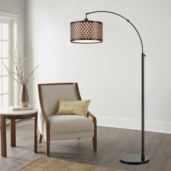 Athena II - Arc floor lamp