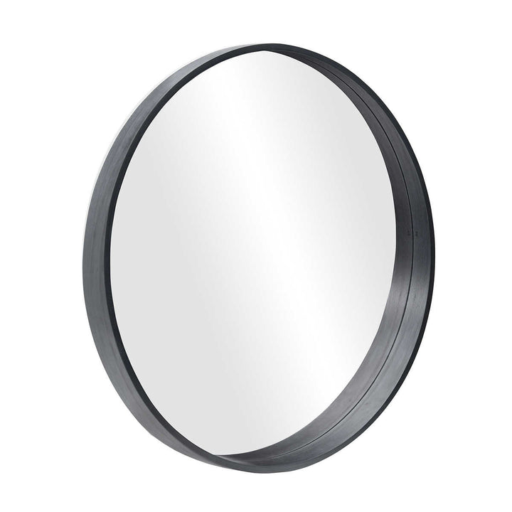 Denmark - Modern Round Angled Mirror