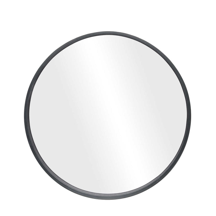 Denmark - Miroir incliné rond moderne