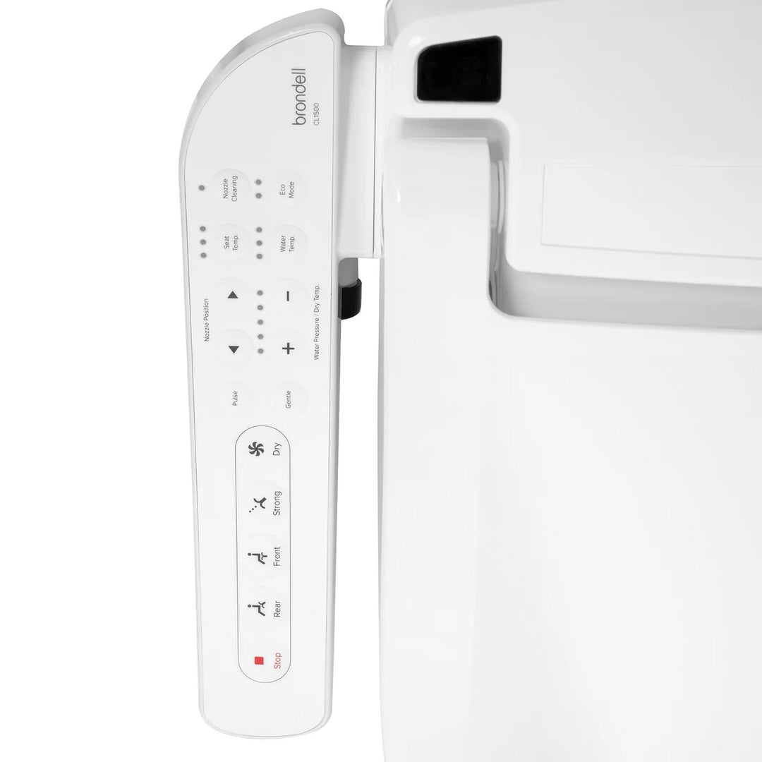 Brondell - Siège de toilette bidet Swash CL1500