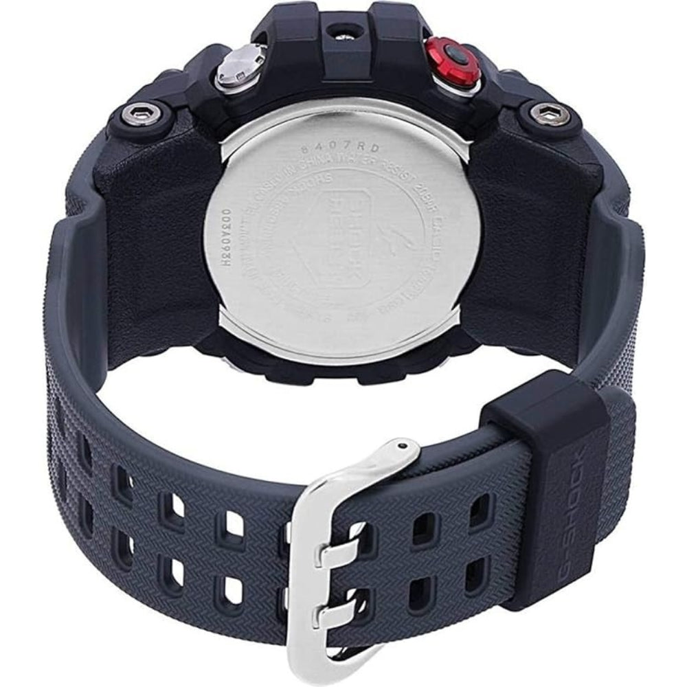 Casio -  Montre moderne GSG100-1A8 G-Shock