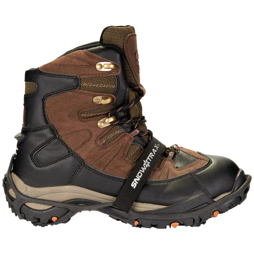 Yaktrax SnowTrax Traction Aid with Safety Strap