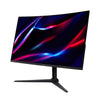 Acer - Moniteur de jeu incurvé Nitro XZ2 de 31,5 pouces
