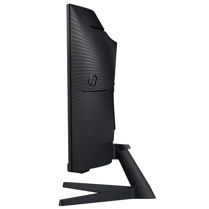 Samsung - Odyssey G5 - Moniteur de jeu QHD (2 560 x 1 440)