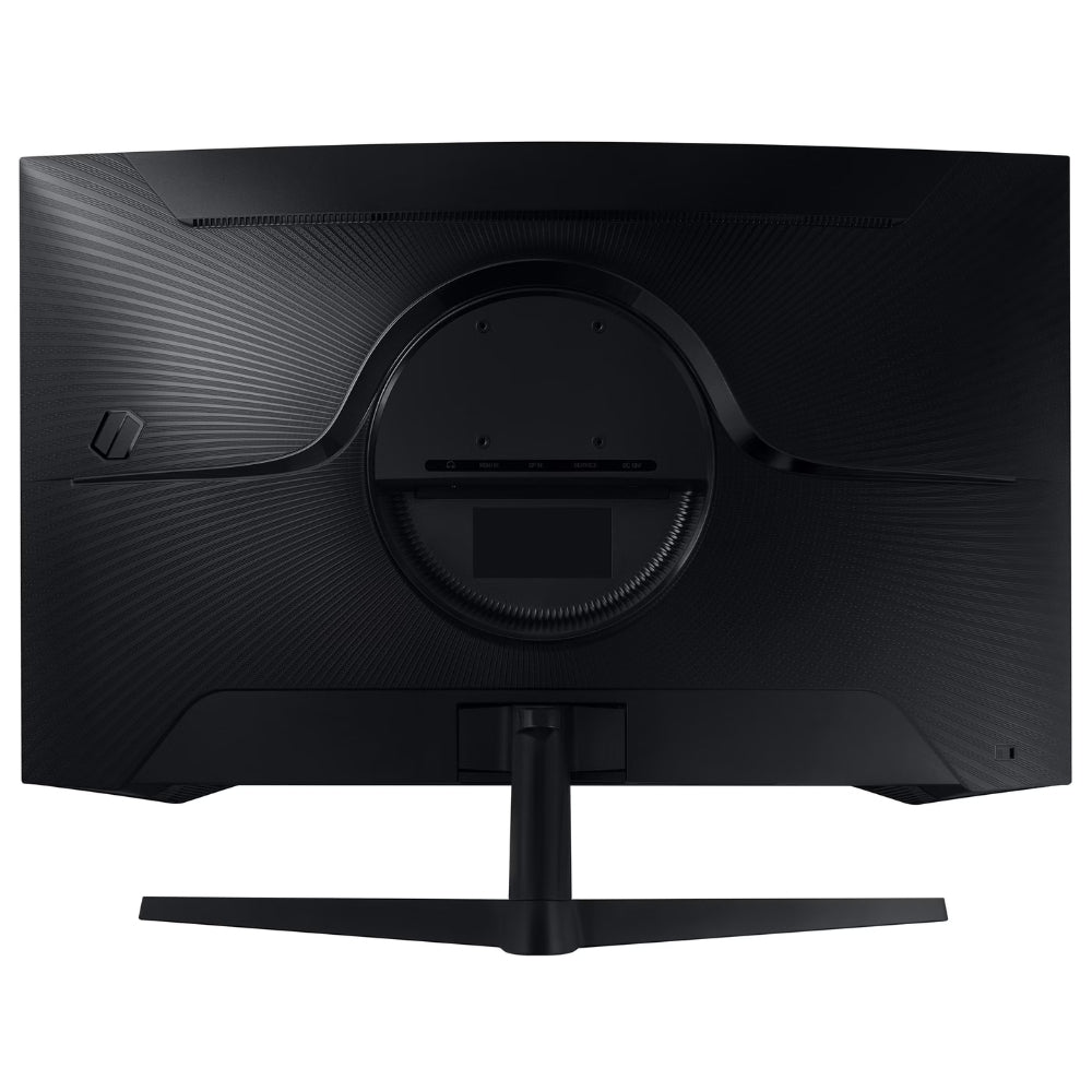 Samsung - Odyssey G5 - Moniteur de jeu QHD (2 560 x 1 440)