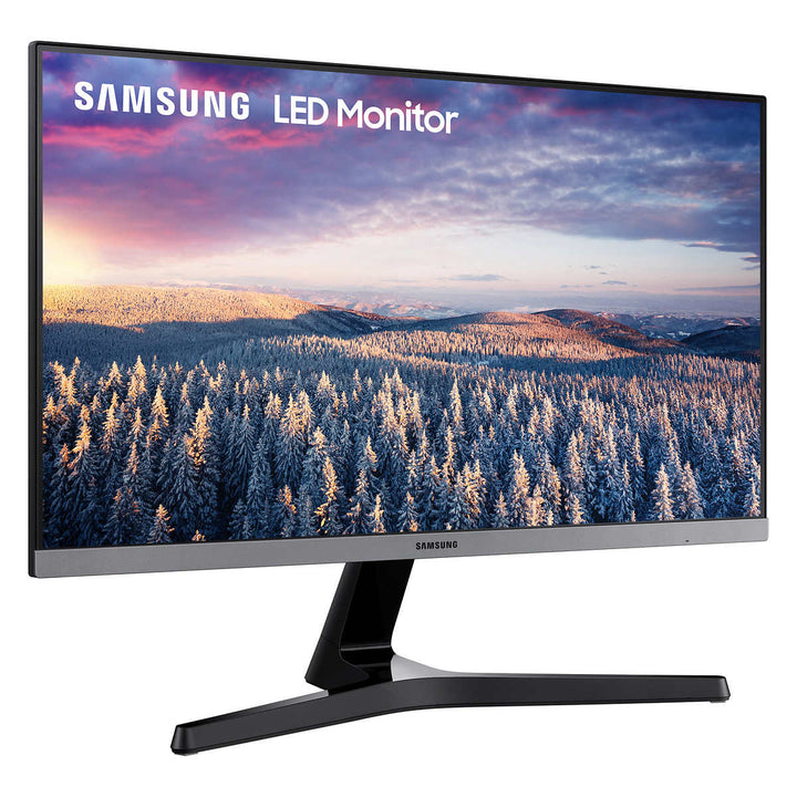 Samsung -  Moniteur FHD24 LS24R350FZNXZA