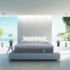 Springwall - Matelas chiropratique Green Hybrid, 35,5 cm (14 po)