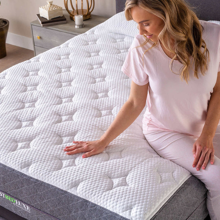 GhostBed Luxe - Matelas de 33 cm (13 po)