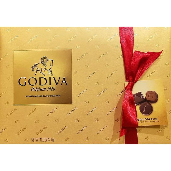 Godivas - Assortiment de chocolat 325 ml - Belgium Goldmark