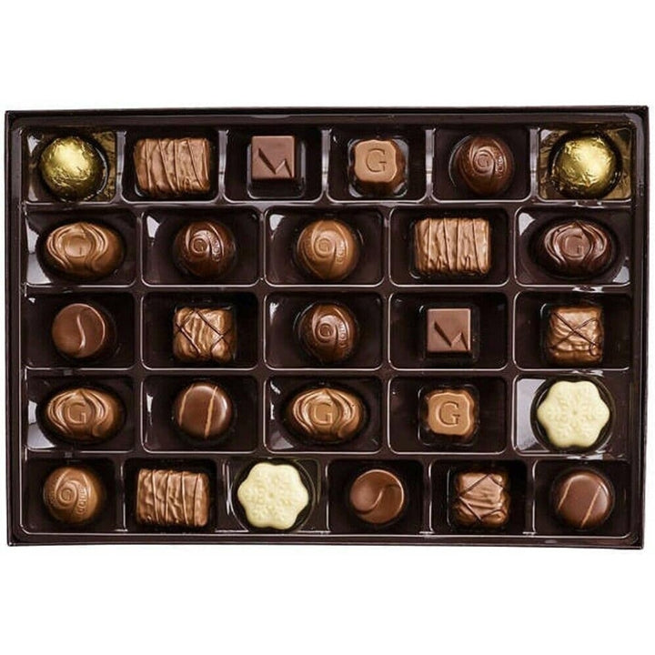 Godivas - Assortiment de chocolat 325 ml - Belgium Goldmark