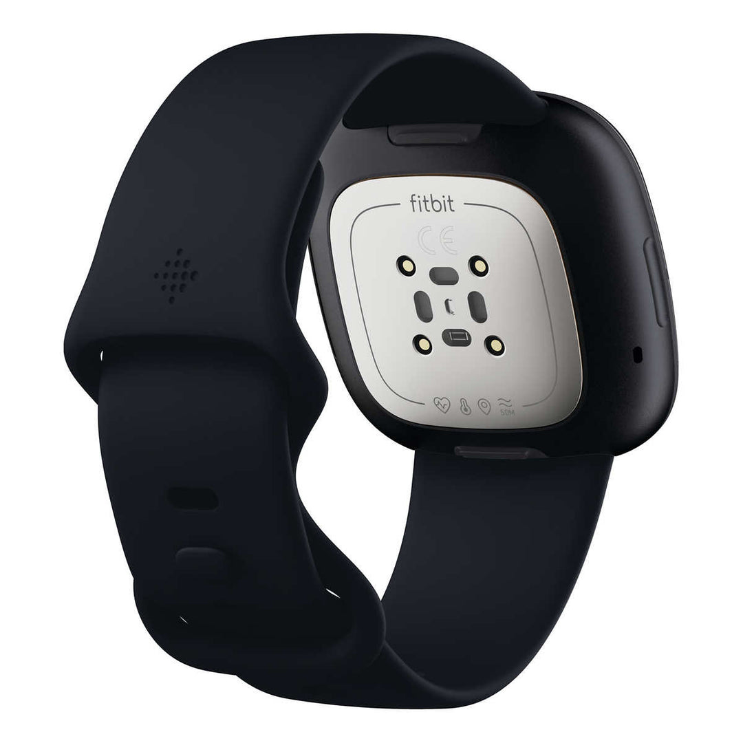 Fitbit - Montre intelligente Sense