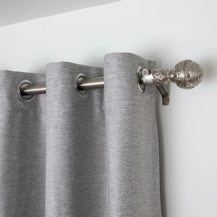 Gouchee - Rideaux à 2 panneaux assombrissants Mesa