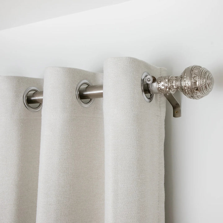 Gouchee - Rideaux à 2 panneaux assombrissants Mesa