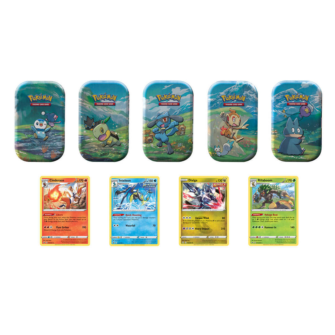 Pokémon - Carte à jouer et à collectionner