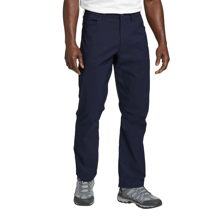 Eddie Bauer - Technical Nylon Pants For Men