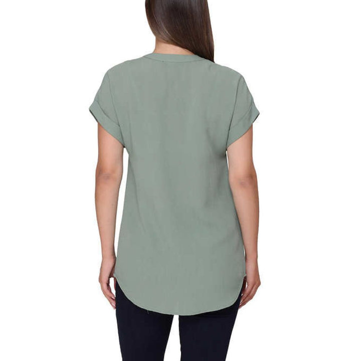 Rachel Roy - V-Neck Top