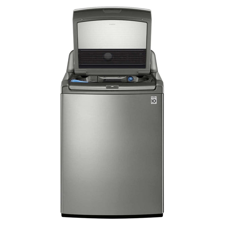 LG - Laveuse intelligente à grande capacité de 5,6 pi³