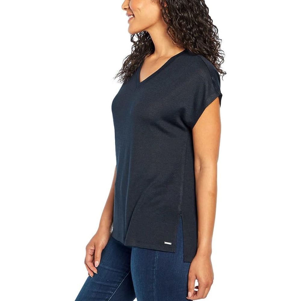 Orvis - Women's Short Sleeve V-Neck Tunic