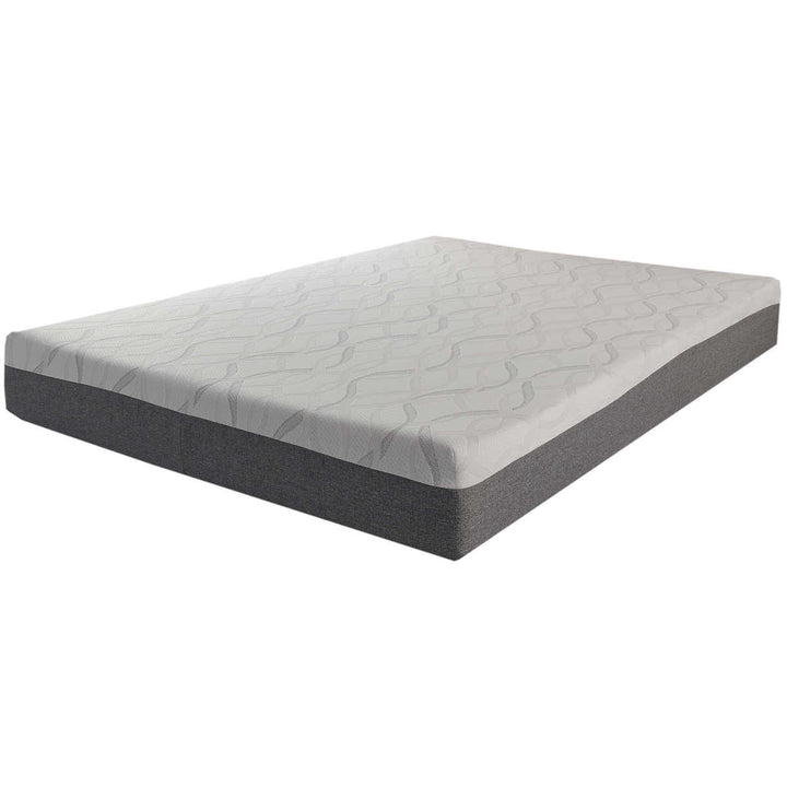 Comfort Tech Tranquil - Matelas en mousse de 25,4 cm (10 po)