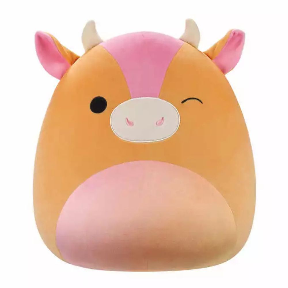 Kellytoy - Peluche douce Squishmallows