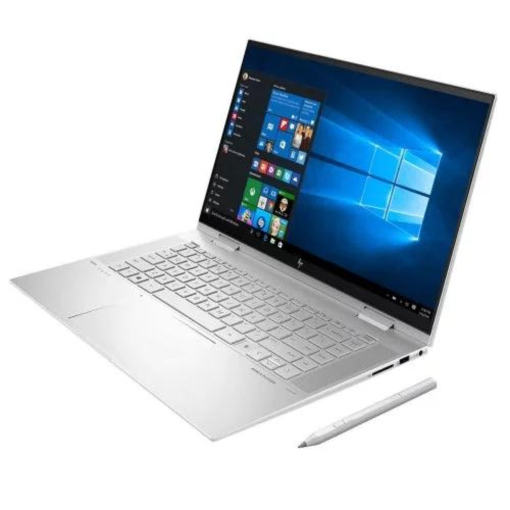 HP - Ordinateur portable convertible à écran tactile Envy x360 15,6" (Intel i7-1165G7)