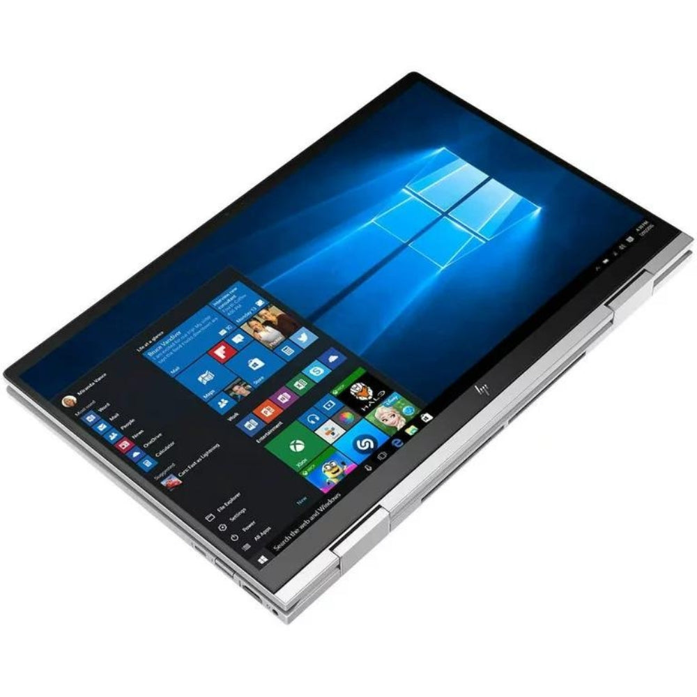 HP - Ordinateur portable convertible à écran tactile Envy x360 15,6" (Intel i7-1165G7)