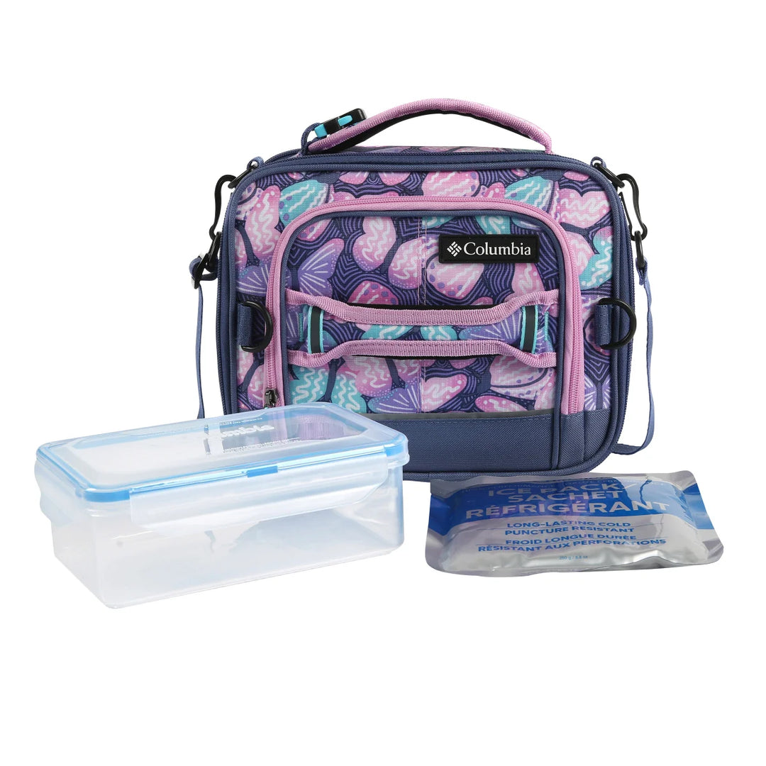 Columbia - 3 Piece Expandable Lunch Bag