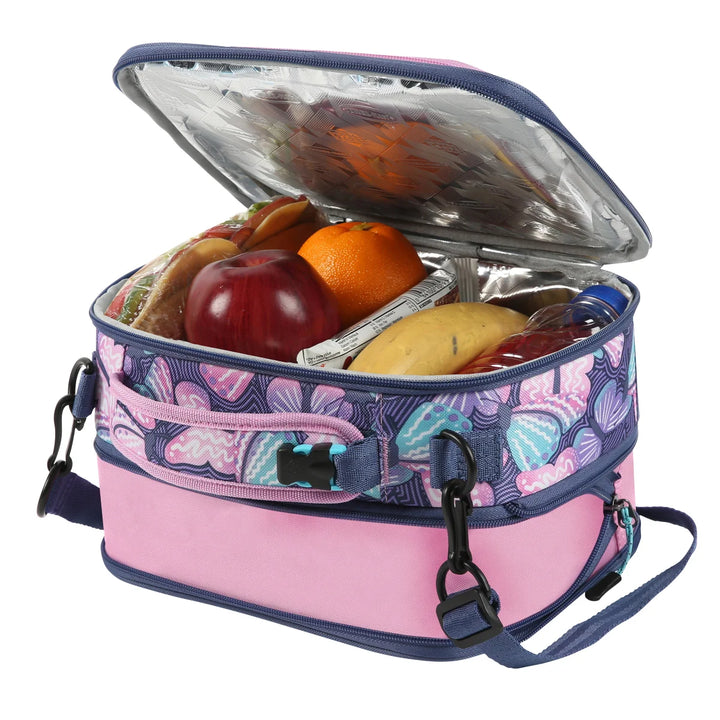 Columbia - 3 Piece Expandable Lunch Bag