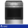 Haier - Cuisinière à gaz encastrée intelligente