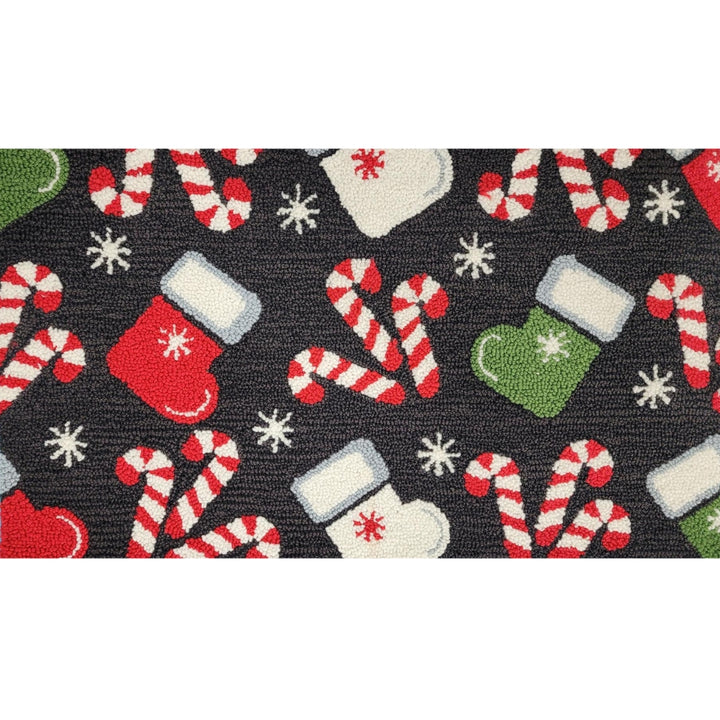 Disney - Mickey Mouse Holiday Rug