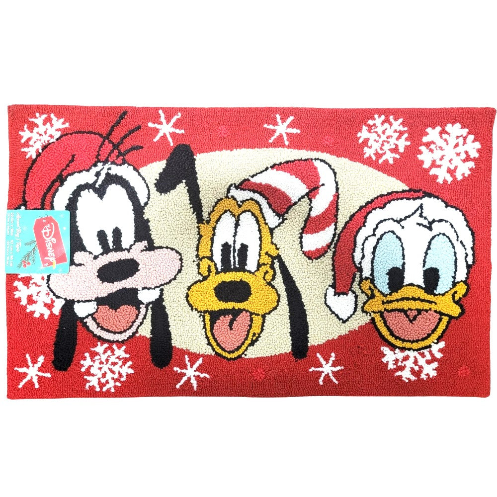 Disney - Mickey Mouse Holiday Rug