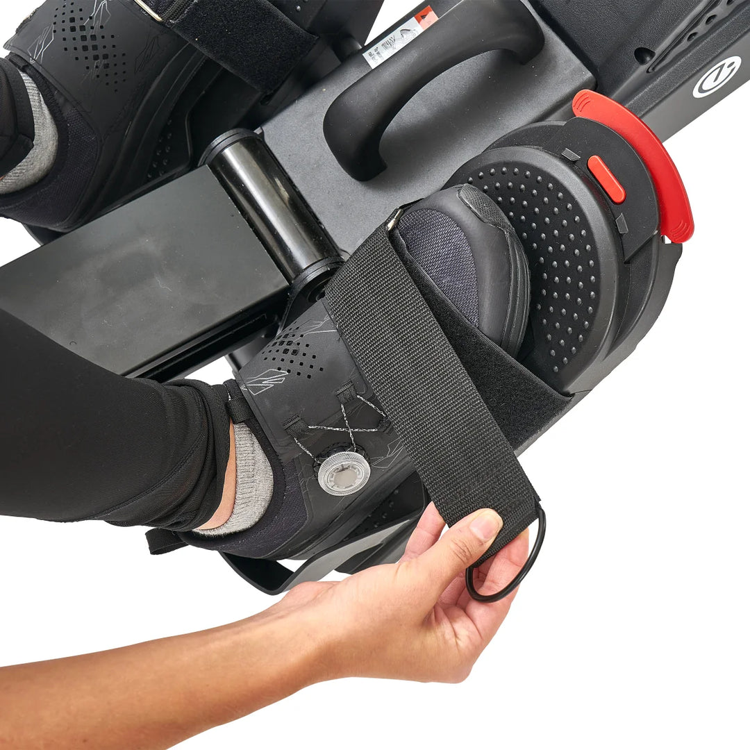 Echelon - Rameur connecté Row-S avec écran de 54,6 cm (21,5 po)