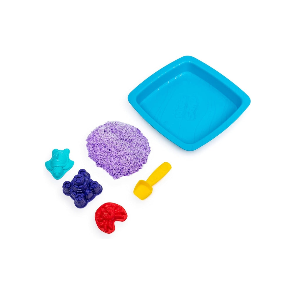 Kinetic Sand, Bac à sable cinétique