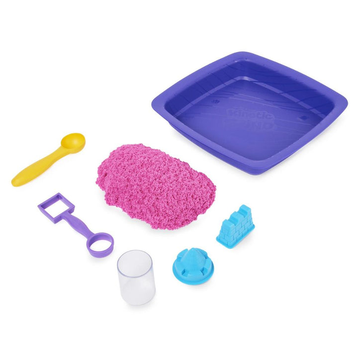 Kinetic Sand, Bac à sable cinétique