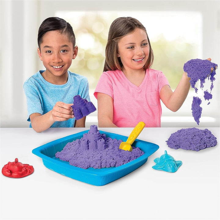 Kinetic Sand, Bac à sable cinétique