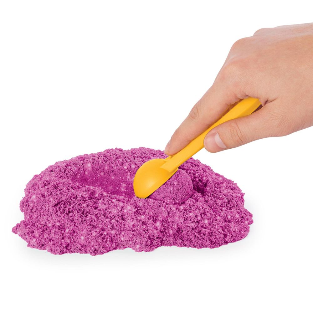 Kinetic Sand, Bac à sable cinétique