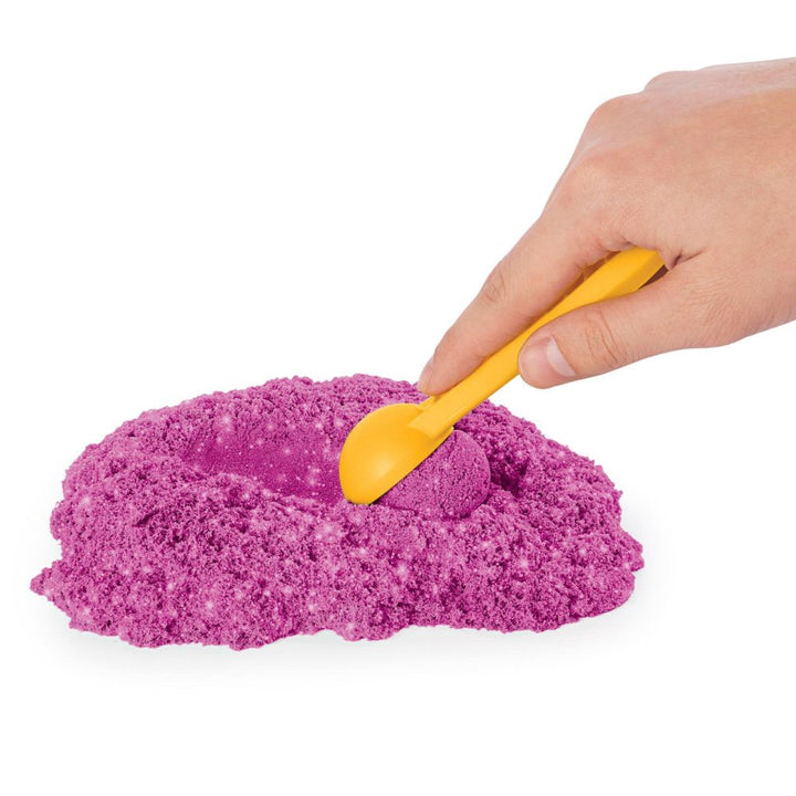 Kinetic Sand, Bac à sable cinétique