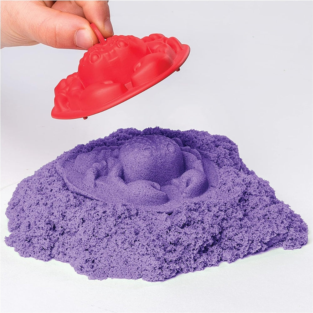 Kinetic Sand, Bac à sable cinétique