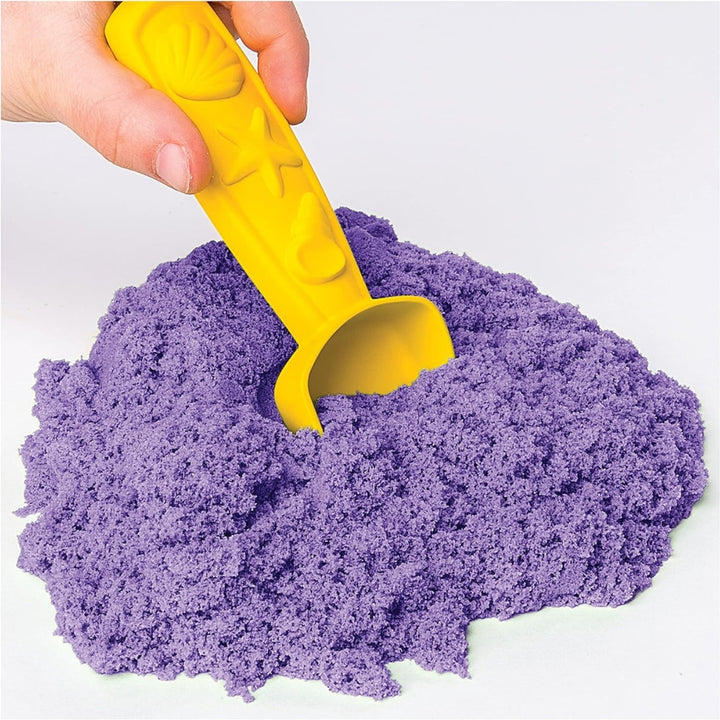 Kinetic Sand, Bac à sable cinétique