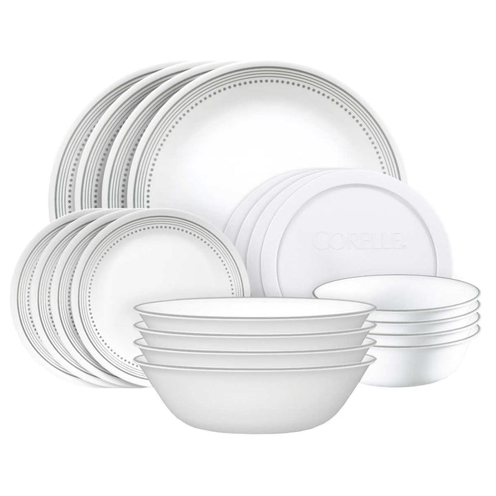 Corelle - Dinnerware set - 20 pieces