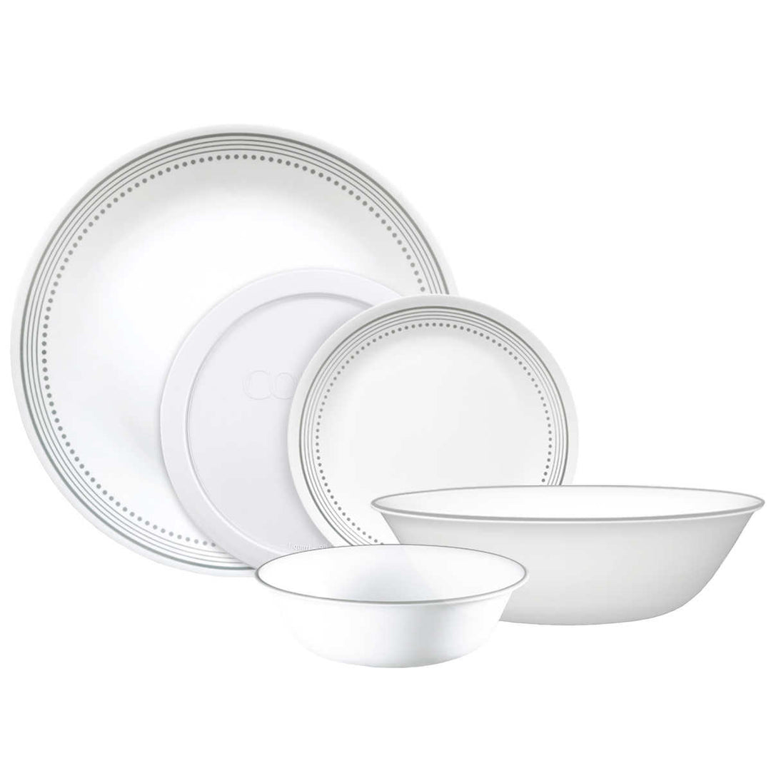 Corelle - Dinnerware set - 20 pieces